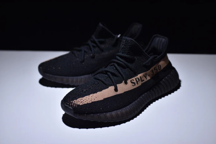 ad*s yeezy boost 350 v2 black copper by Trendy 258