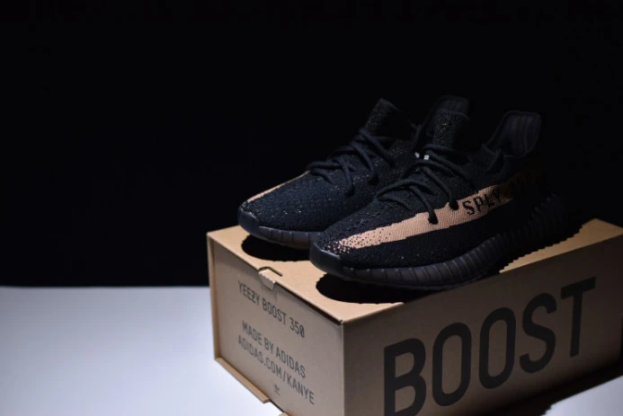 ad*s yeezy boost 350 v2 black copper by Trendy 258