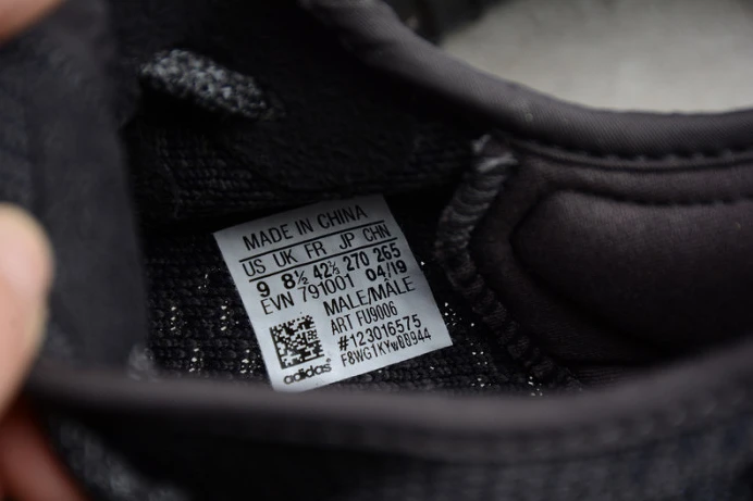 ad*s yeezy boost 350 v2 black fu Popular 234