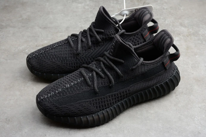 ad*s yeezy boost 350 v2 black fu Popular 234