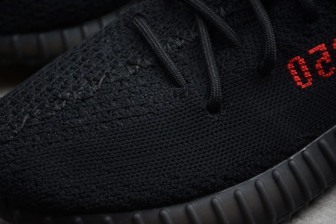 ad*s yeezy boost 350 v2 black red cp Popular 239