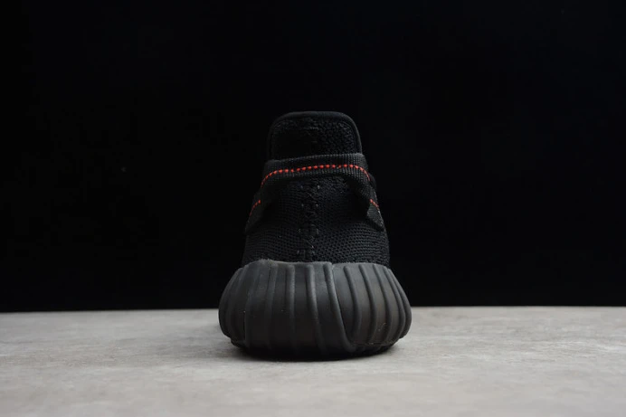 ad*s yeezy boost 350 v2 black red cp Popular 239