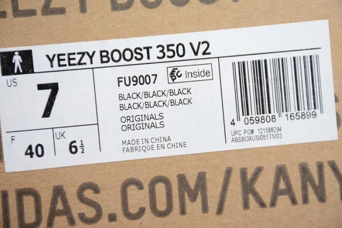 ad*s yeezy boost 350 v2 black reflective fu HighQuality 233