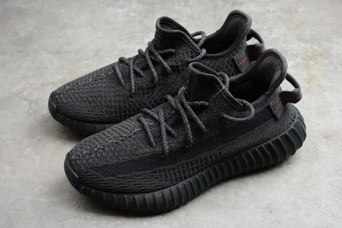 ad*s yeezy boost 350 v2 black reflective fu HighQuality 233