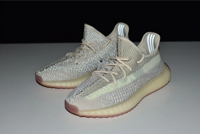 ad*s yeezy boost 350 v2 citrin reflective fw Affordable 229