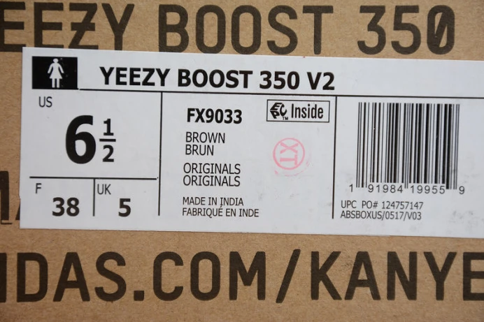 ad*s yeezy boost 350 v2 earth fx NewStyle 219