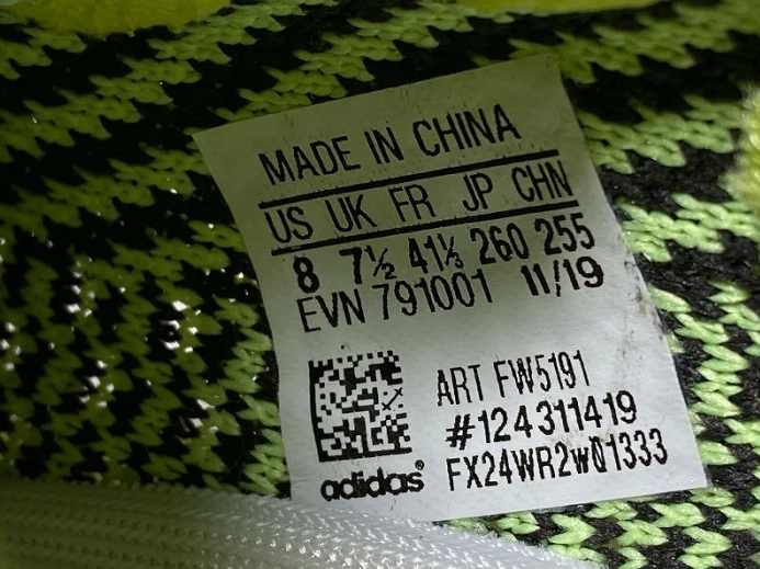 ad*s yeezy boost 350 v2 yeezreel fw NewStyle 225