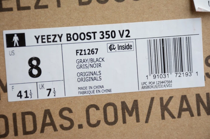 ad*s yeezy boost 350 v2 zyon fz GoAnywhere 206
