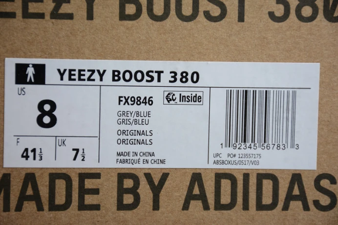 ad*s yeezy boost 380 mist fx BestValue 145