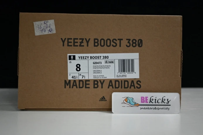 ad*s yeezy boost 380 pyrite gz DailyWear 135