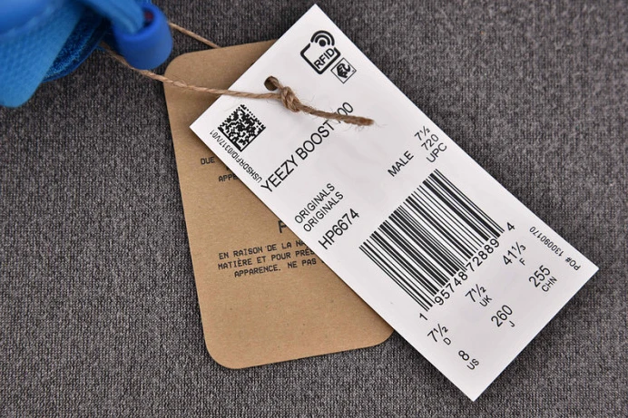 ad*s yeezy boost 700 "hi-res blue" hp Trendy 174