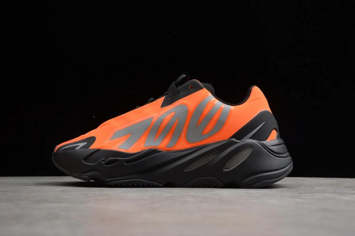ad*s yeezy boost 700 mnvn orange fv GoodFit 190