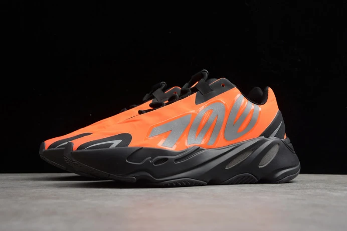 ad*s yeezy boost 700 mnvn orange fv GoodFit 190