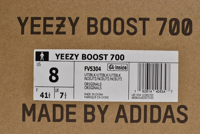 ad*s yeezy boost 700 utility black fv GoAnywhere 266