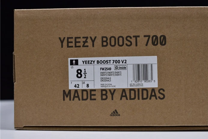 ad*s yeezy boost 700 v2 inertia fw GoAnywhere 261