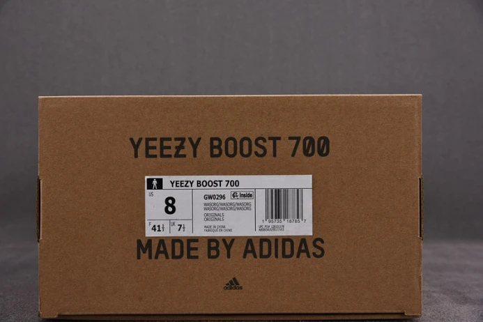 ad*s yeezy boost 700 wash orange gw EasyMatch 178