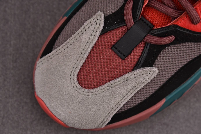 ad*s yeezy boost 700 “hi-res red” hq NewStyle 175