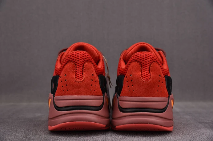 ad*s yeezy boost 700 “hi-res red” hq NewStyle 175