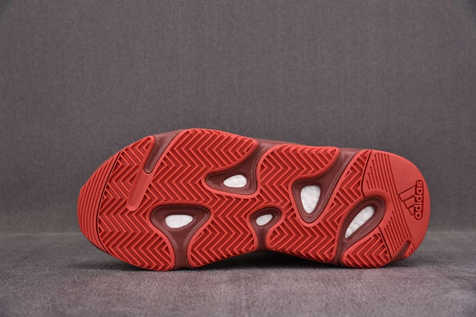 ad*s yeezy boost 700 “hi-res red” hq NewStyle 175