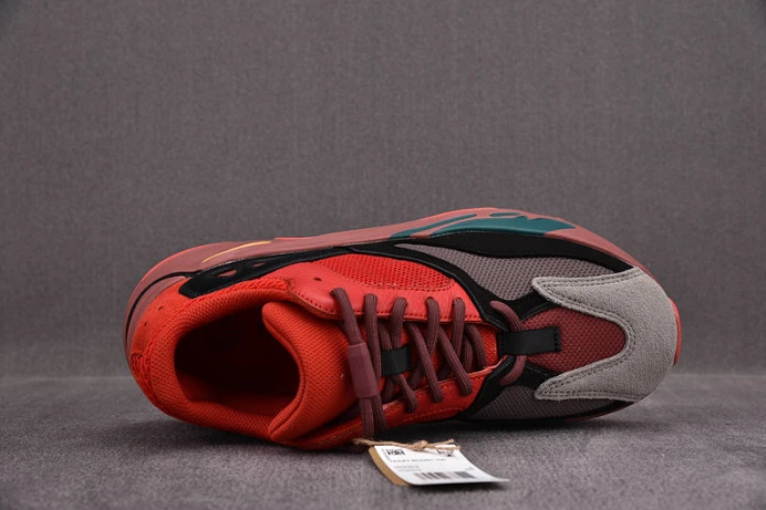 ad*s yeezy boost 700 “hi-res red” hq NewStyle 175