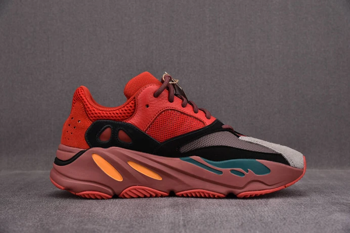 ad*s yeezy boost 700 “hi-res red” hq NewStyle 175