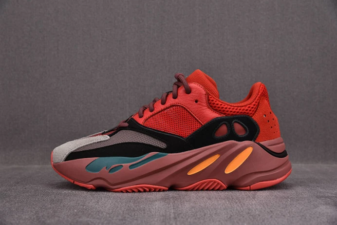 ad*s yeezy boost 700 “hi-res red” hq NewStyle 175