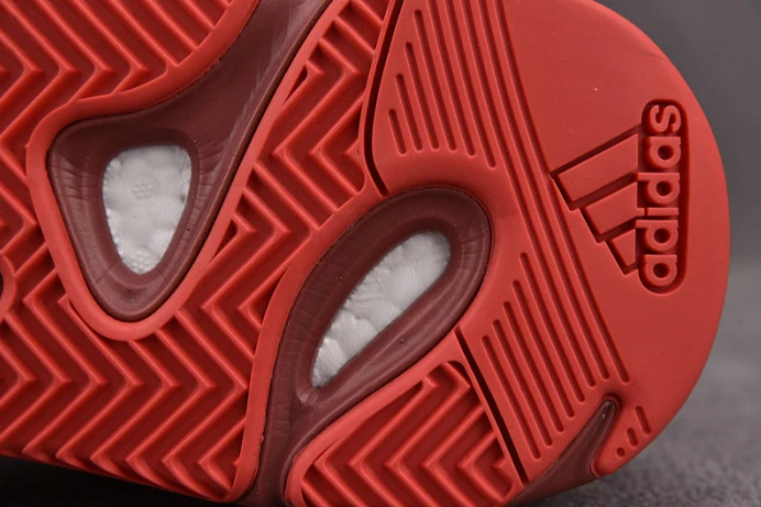 ad*s yeezy boost 700 “hi-res red” hq NewStyle 175