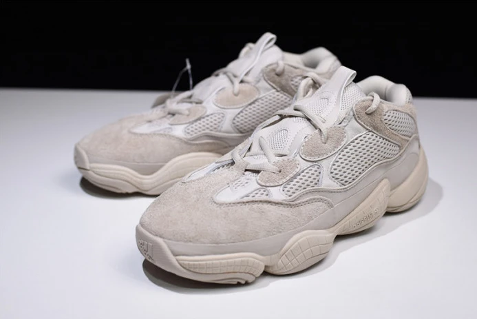 ad*s yeezy desert rat 500 blush db StreetReady 110