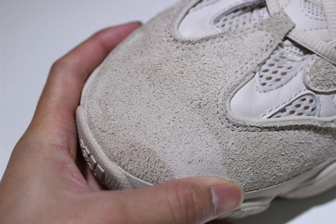 ad*s yeezy desert rat 500 blush db StreetReady 110