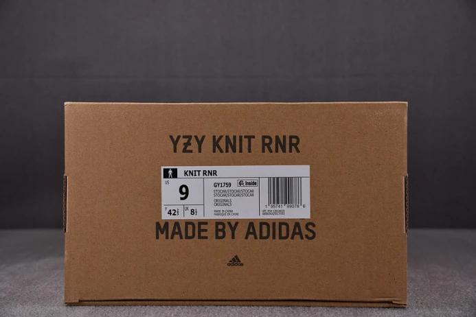 ad*s yeezy knit rnr stone carbon gy Affordable 293