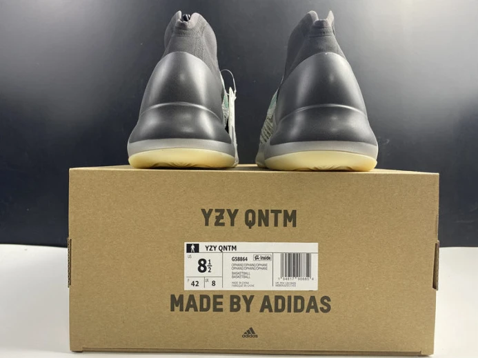 ad*s yeezy qntm teal blue g SportInspired 215