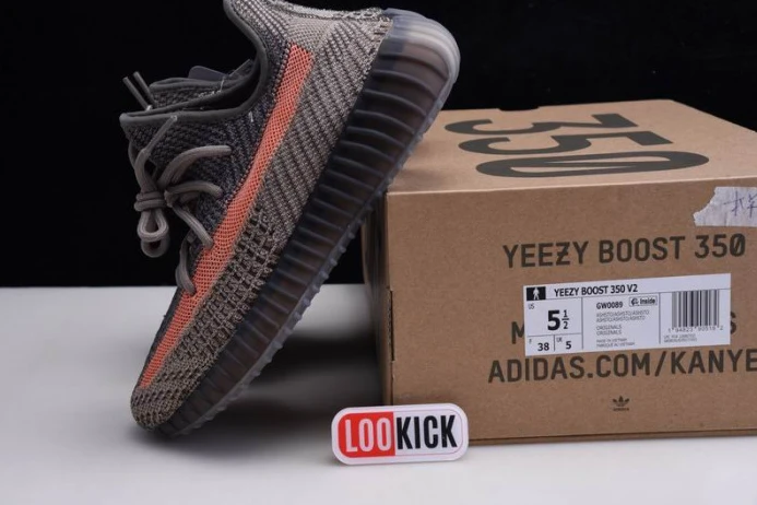 adidas Yeezy Boost 350 V2 Ash Stone GW UrbanStyle 307