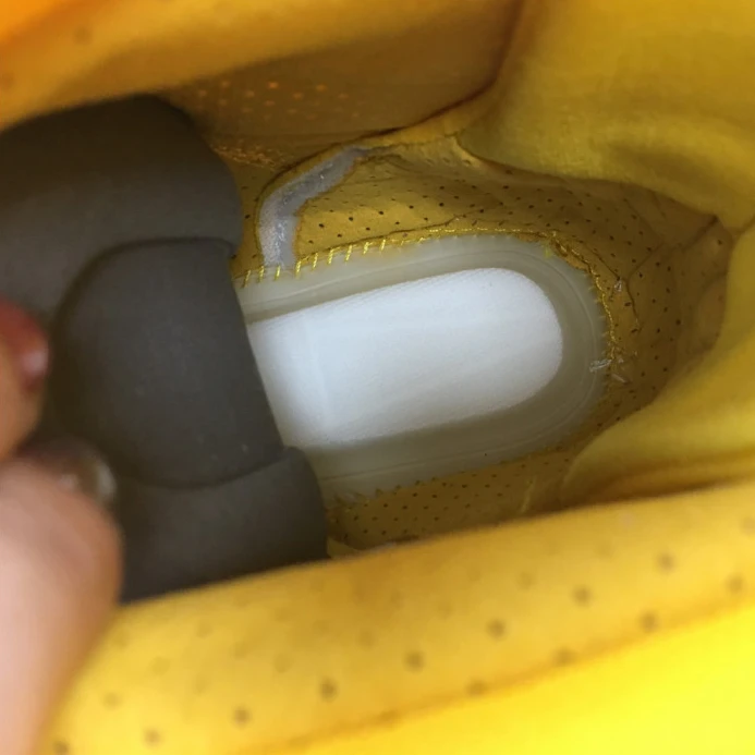 air fear of god 1 yellow ar4237- WellDesigned 3247