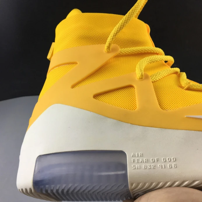 air fear of god 1 yellow ar4237- WellDesigned 3247