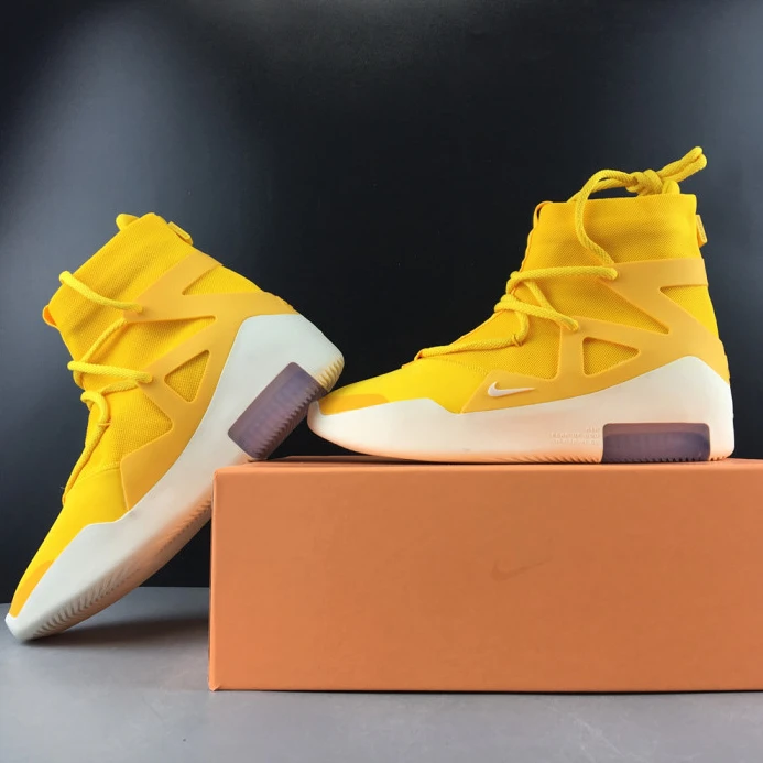 air fear of god 1 yellow ar4237- WellDesigned 3247