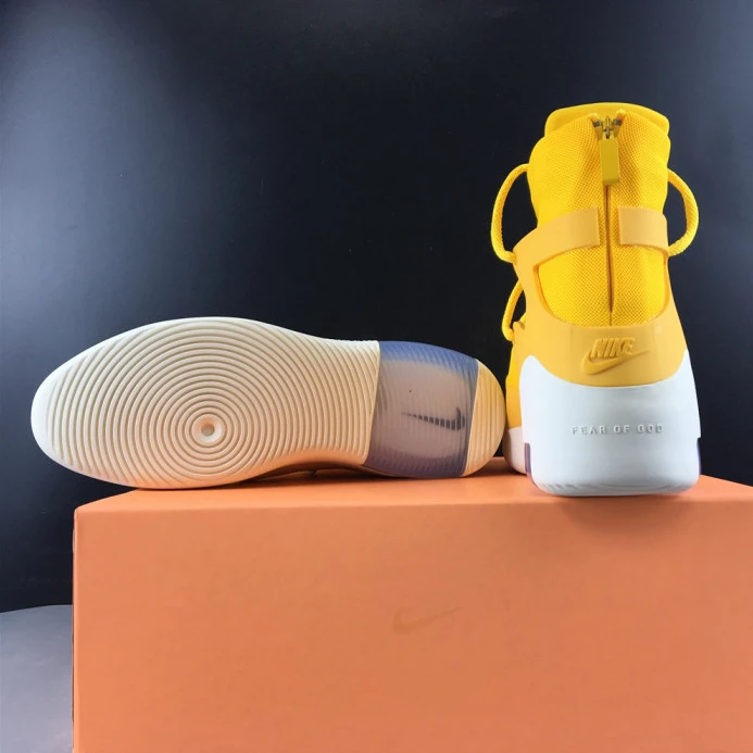 air fear of god 1 yellow ar4237- WellDesigned 3247