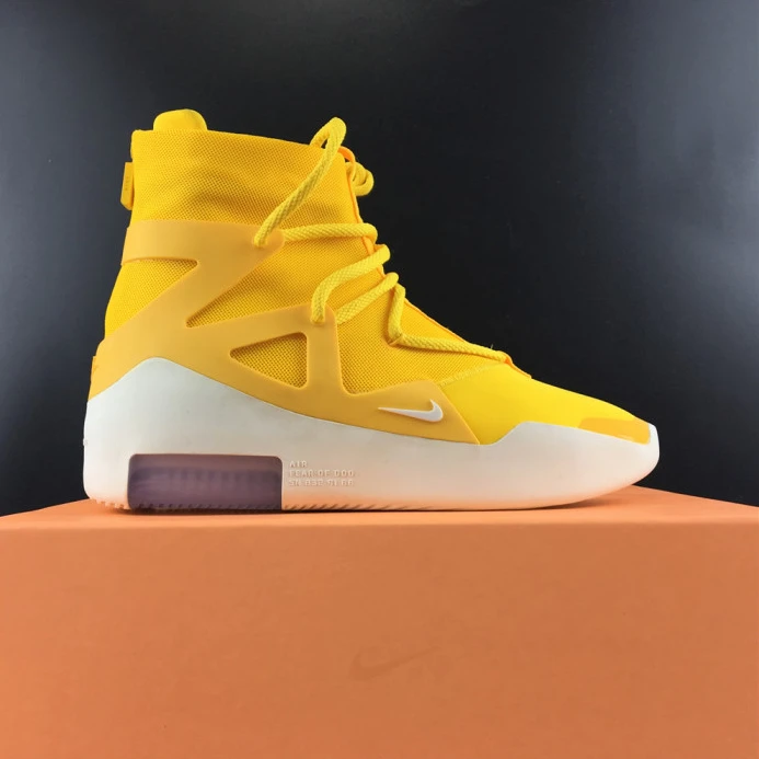 air fear of god 1 yellow ar4237- WellDesigned 3247