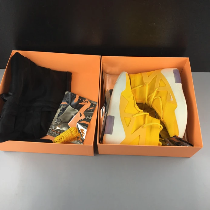 air fear of god 1 yellow ar4237- WellDesigned 3247