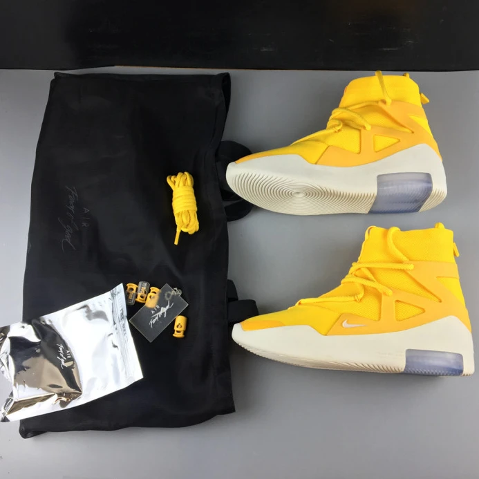 air fear of god 1 yellow ar4237- WellDesigned 3247