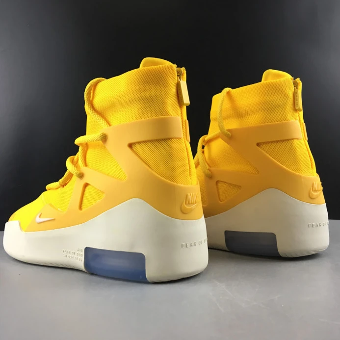 air fear of god 1 yellow ar4237- WellDesigned 3247