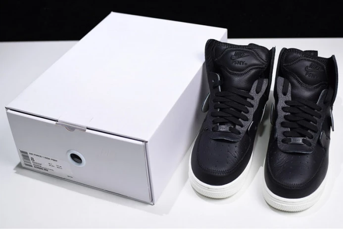 air force 1 high psny black ao9292- NewStyle 3000