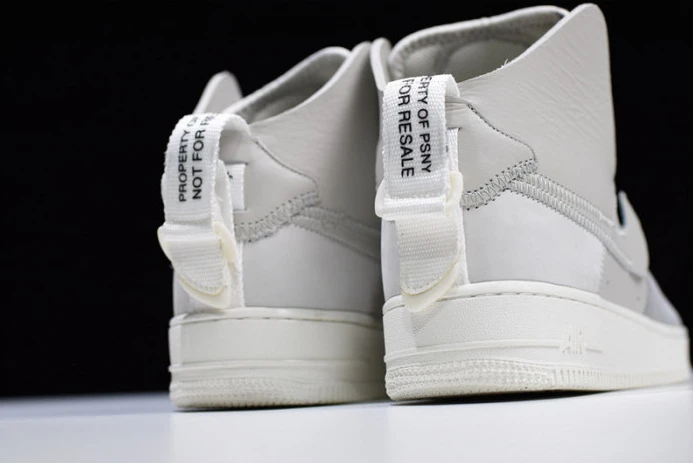air force 1 high psny silver grey ao9292- Trendy 3039