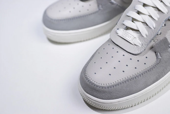 air force 1 high psny silver grey ao9292- Trendy 3039
