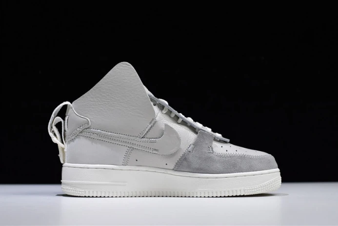 air force 1 high psny silver grey ao9292- Trendy 3039