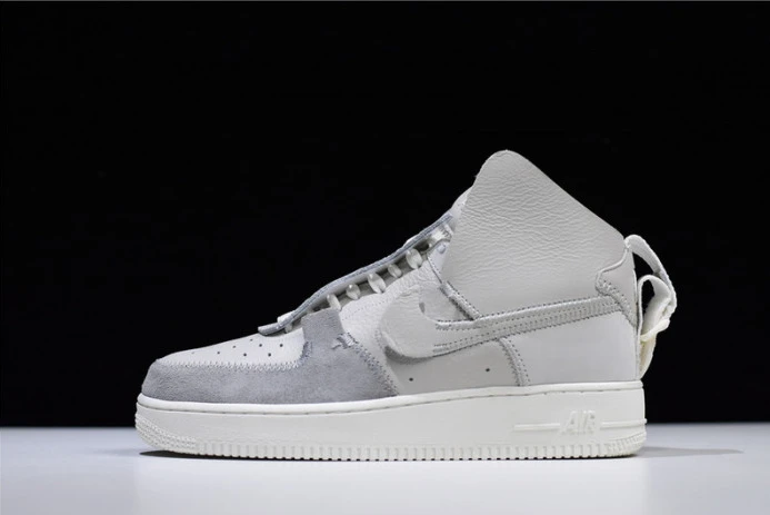 air force 1 high psny silver grey ao9292- Trendy 3039