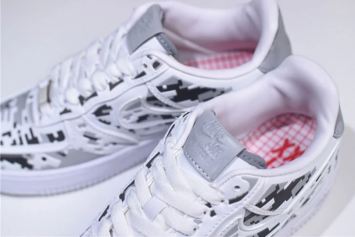 air force 1 low premium 08 qs ''digi camo'' - 520505- GoodFit 3054