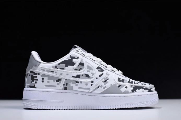 air force 1 low premium 08 qs ''digi camo'' - 520505- GoodFit 3054