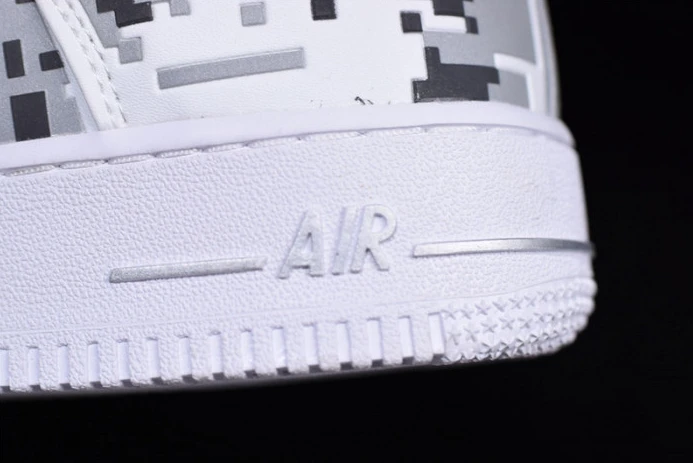 air force 1 low premium 08 qs ''digi camo'' - 520505- GoodFit 3054