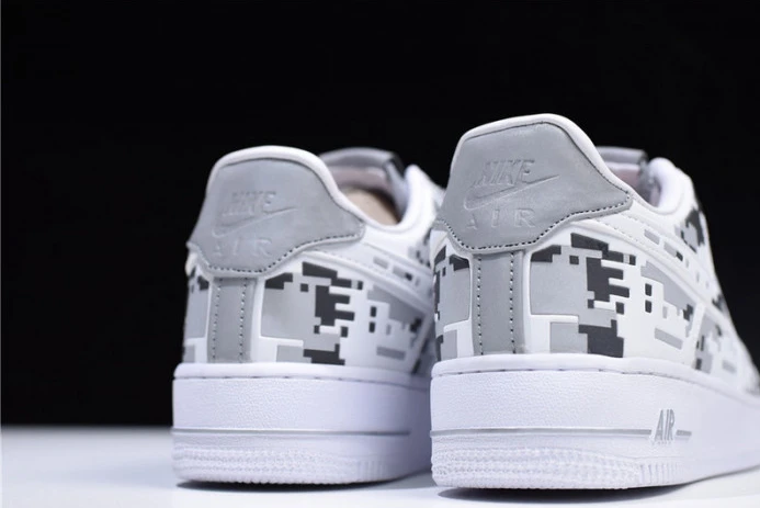 air force 1 low premium 08 qs ''digi camo'' - 520505- GoodFit 3054