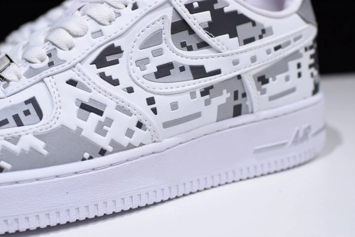 air force 1 low premium 08 qs ''digi camo'' - 520505- GoodFit 3054